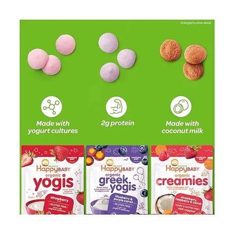 greek yogis|Organics Organic Greek Yogis Freeze